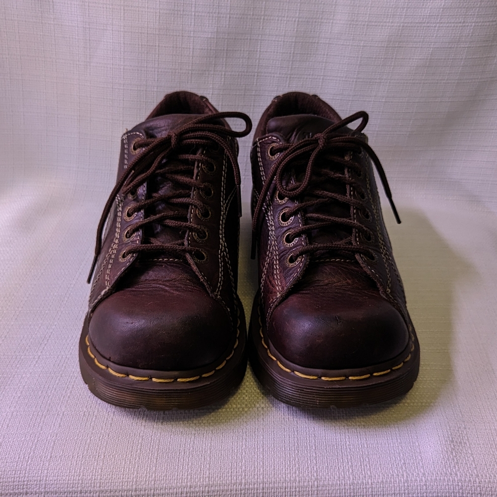 SOLD! Vintage Y2K Daisy Dr. Marten Oxfords - Picture 9 of 15